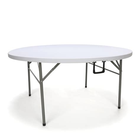 Menards Round Folding Table
